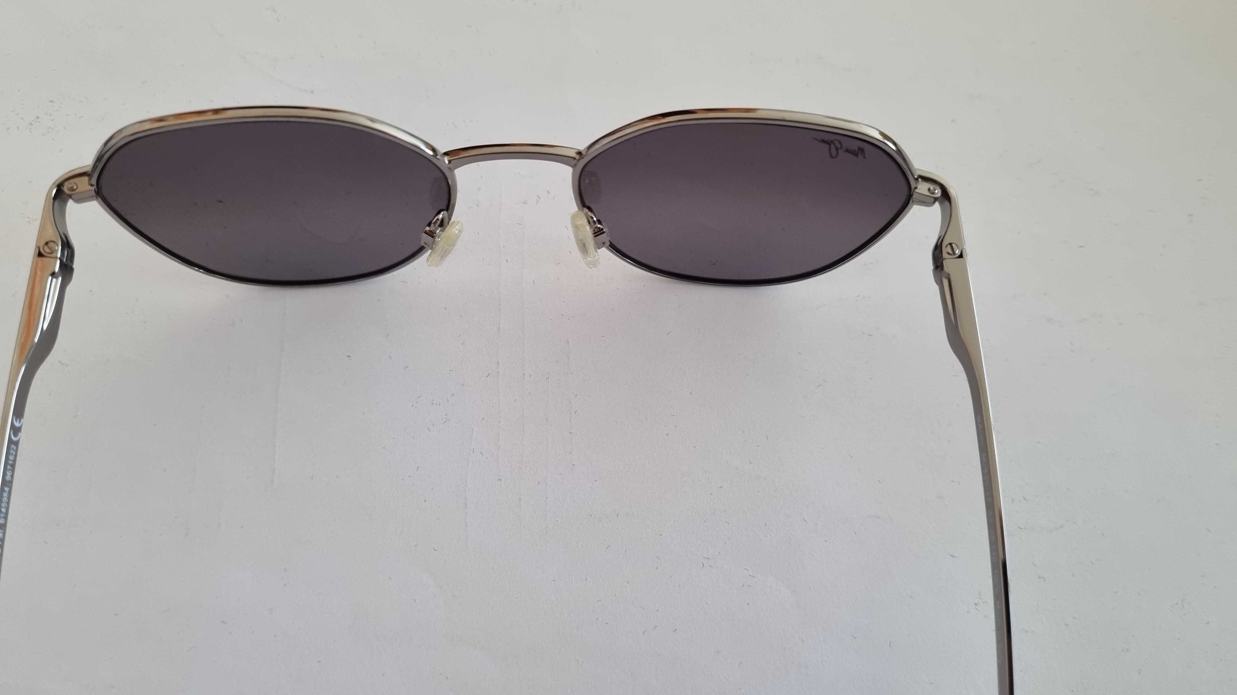 Maui Jim Hukilau grey metal