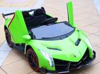 Pojazd  Lamborghini Veneno na akumulator MP4 z napędem 4x4
