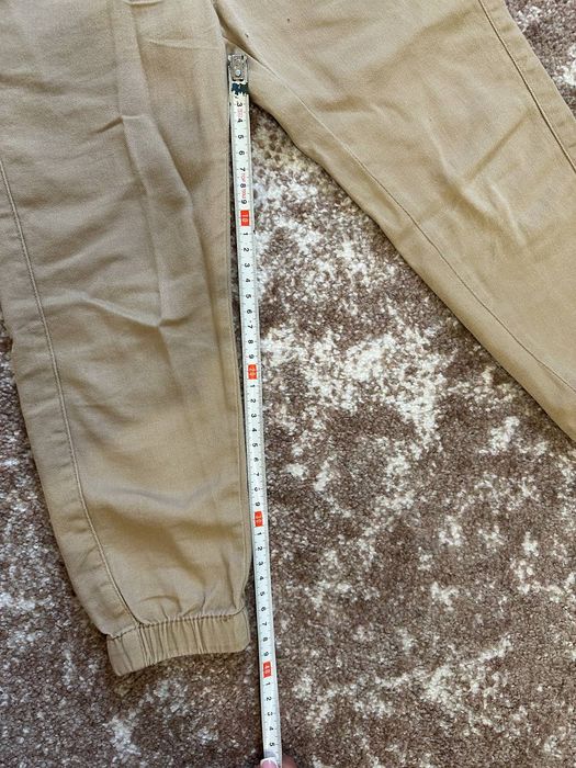 штаны на рост 98-104