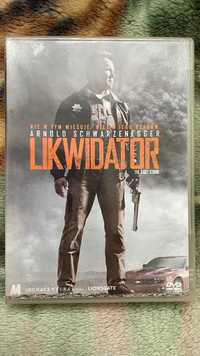 Likwidator DVD Schwarzenegger