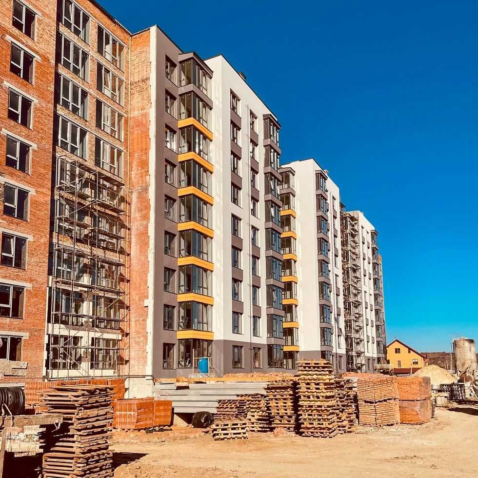 Продаж 2к.квартири Новобудова Каскад Топ