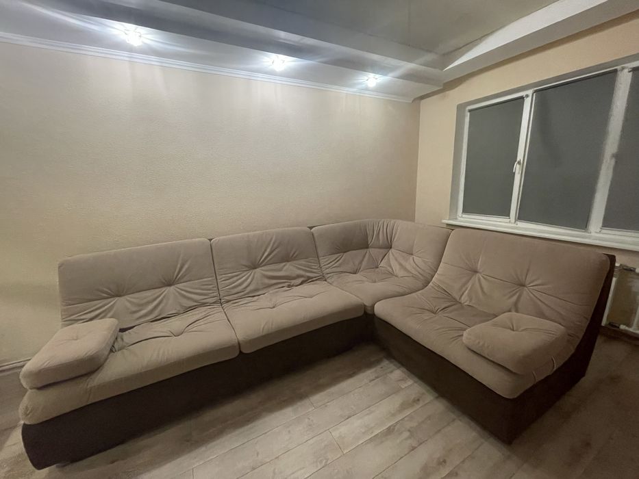 Диван Zlatamebel кутовий