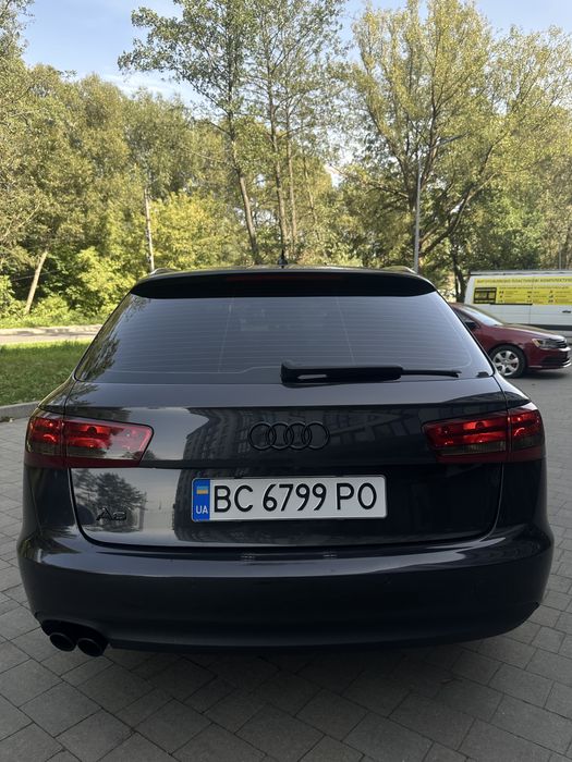 Продам Audi a6 c7