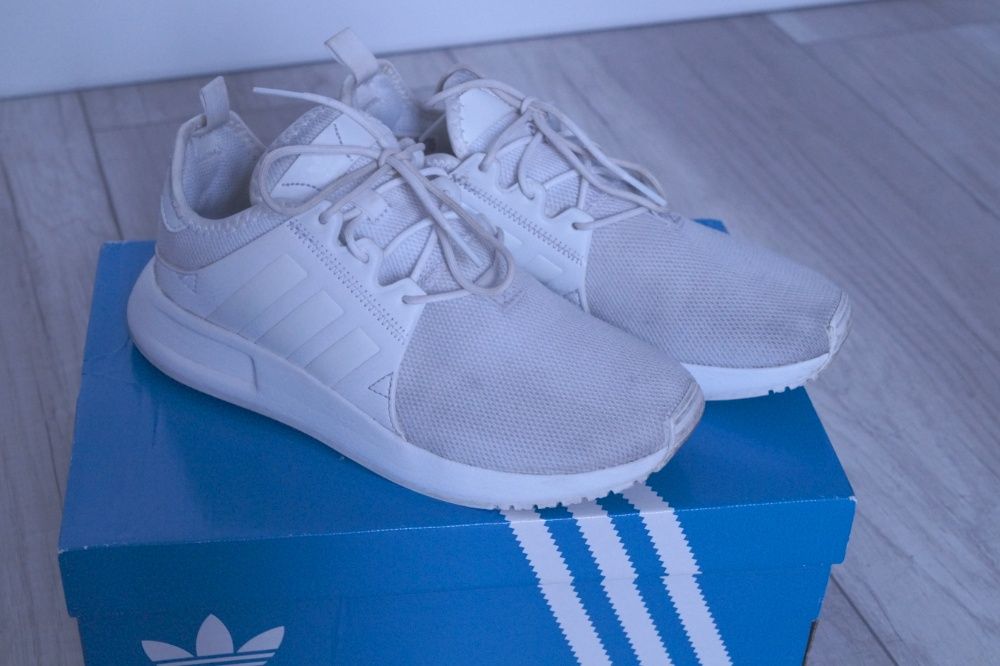 Buty Adidas X_Plr białe