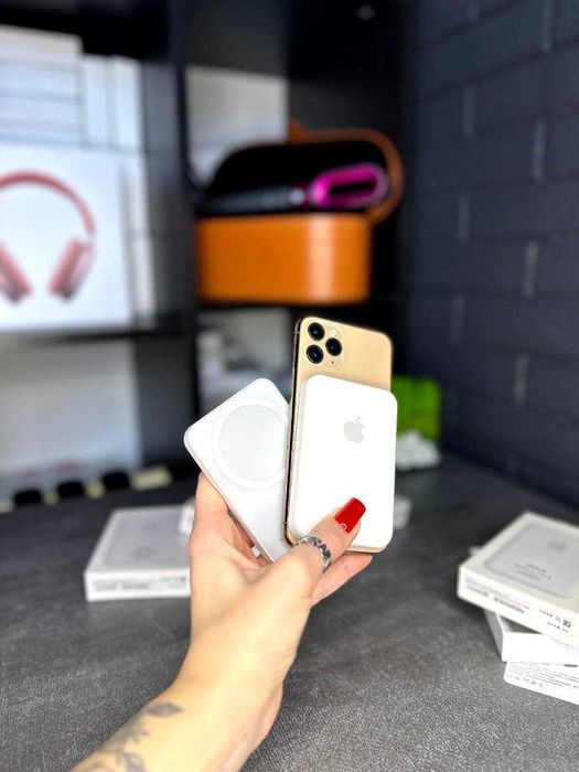 Павербанк з MagSafe 3000 mAh | Бездротова зарядка