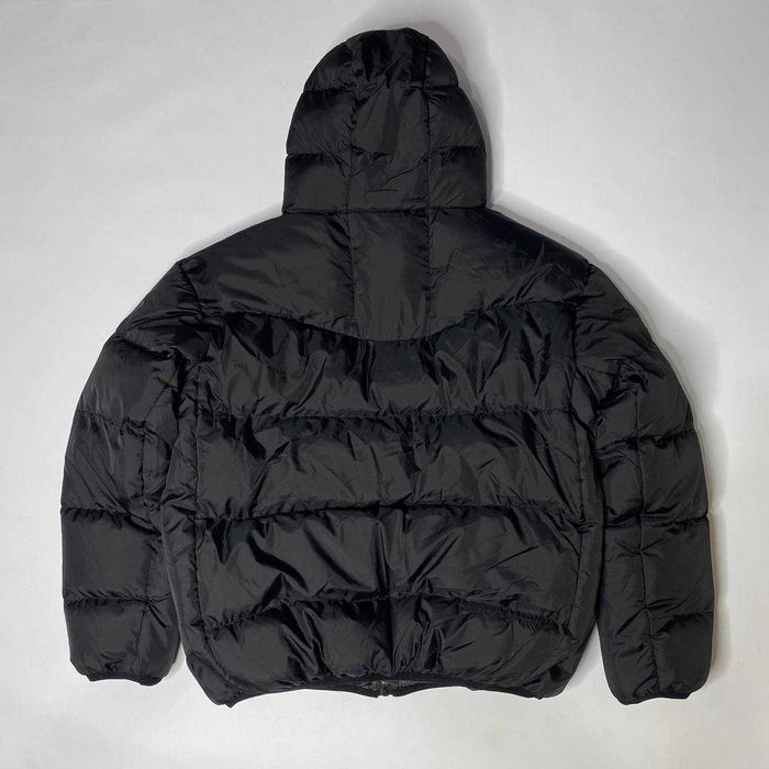 Пуховик Nike ACG Primaloft Gore tex |Зимова куртка найк гор текс чорна