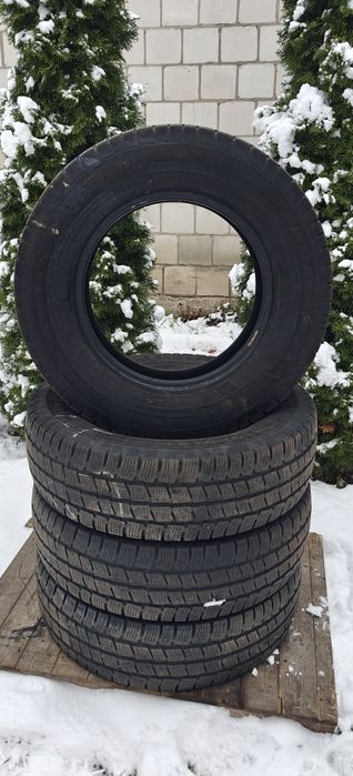 Opony zimowe 215 75 R16C Paxaro Van Winter