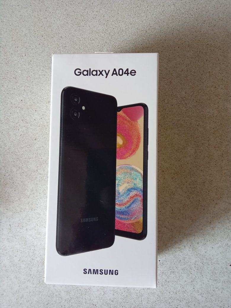 Продам samsung GALAXY A04e