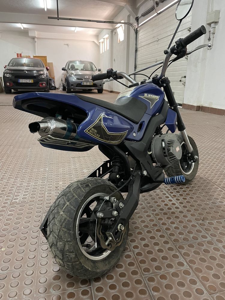 Mota pit bike liya