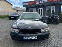 BMW 730d 2004 3.0 дизель