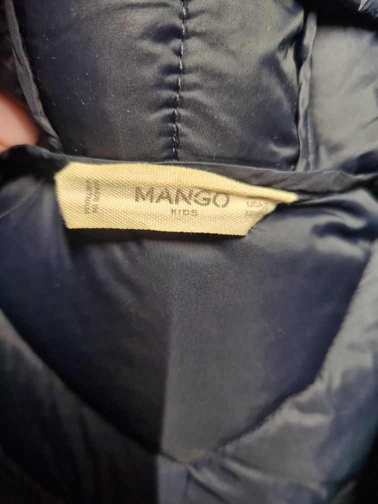 MANGO. Желетка для дівчинки.