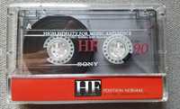 Kaseta kasety magnetofonowa SONY HF 90