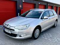 Citroen C5 1.6 HDI 109KM Klimatyzacja Tempomat Nawigacja