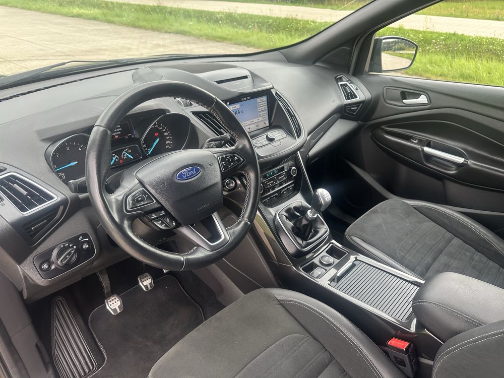 Ford Kuga ST 2.0 CDTI Lift 2017r 4x4.126000km