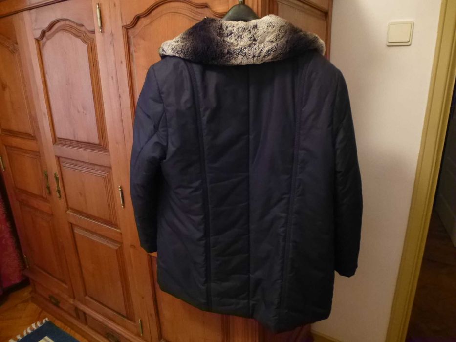 Parka senhora tamanho 42