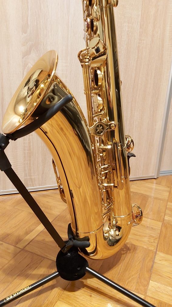 Saksofon tenorowy Yamaha yts 275 made in Japan