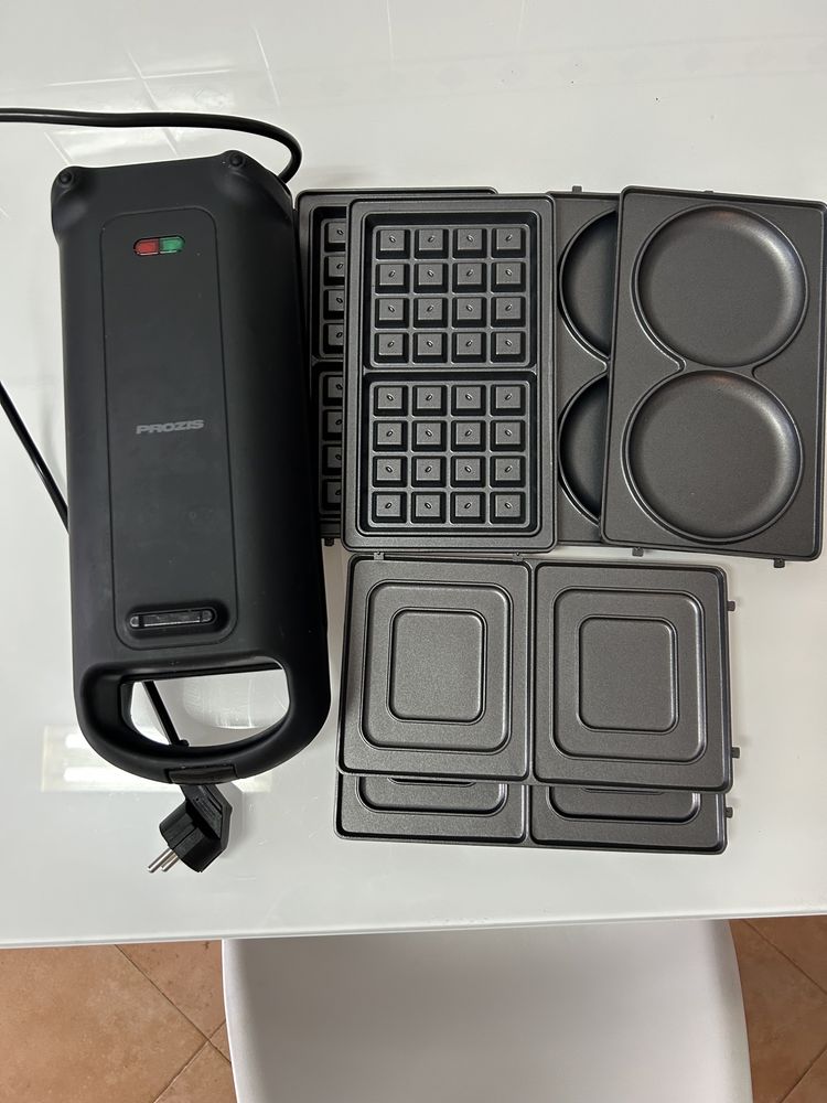 Sweetch prozis com placas removíveis