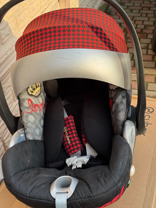 Дитяче автокрісло cybex cloud Z-I size