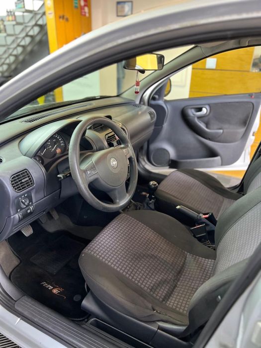 Vendo Corsa C 1.2 Gasolina/Gpl 2005