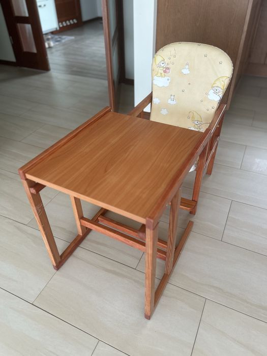 Krzesełko do karmienia