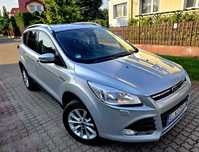 Ford Kuga 2.0 Diesel 4x4 Bogata wersja