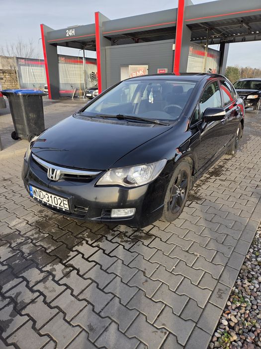 Sprzedam Honda civic VIII sedan
