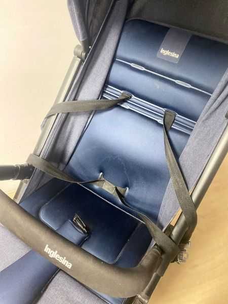 Spacerówka Inglesina - Navy - powystawowa - 400 zł
