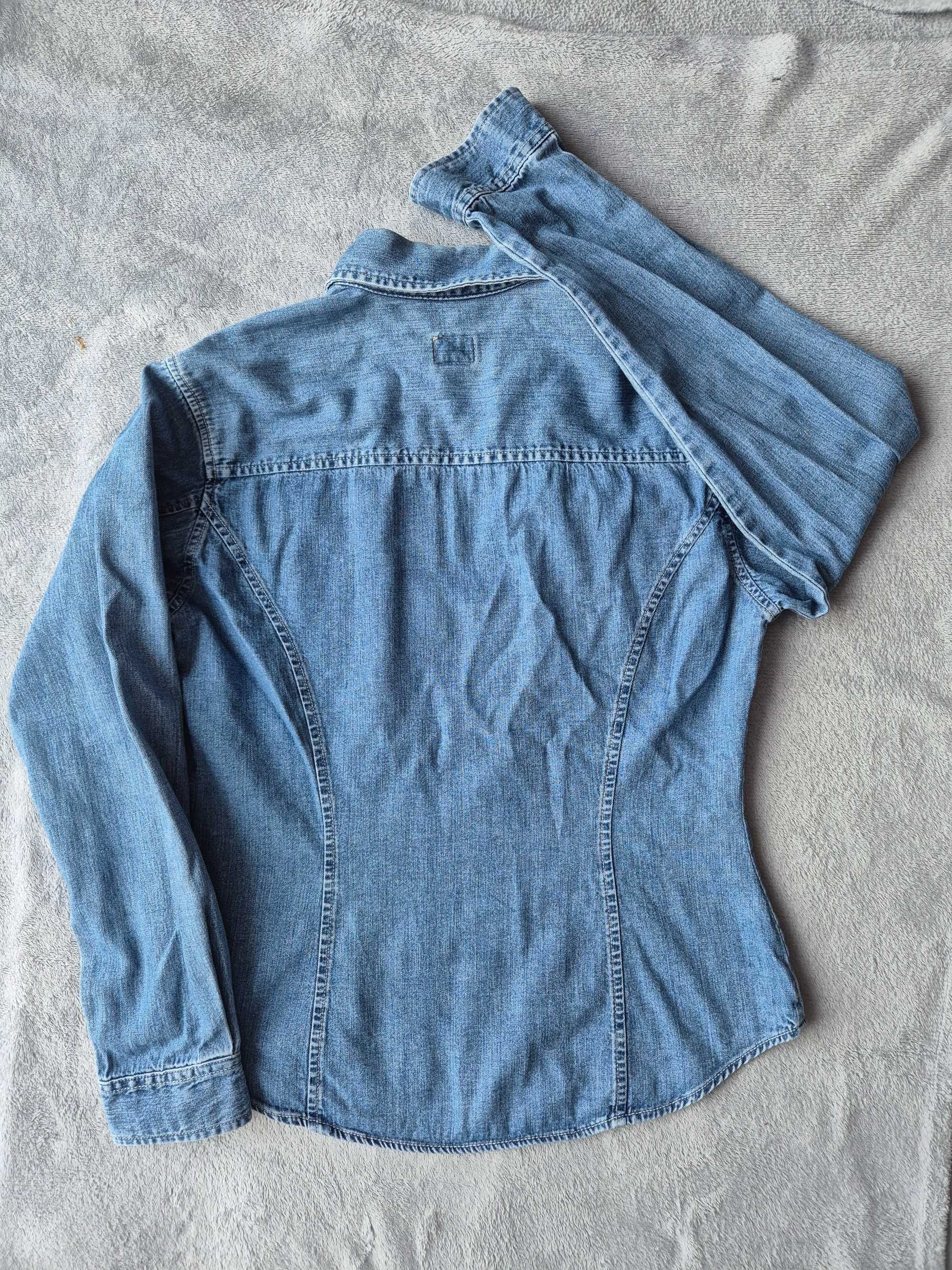 Koszula jeansowa CK jeans, rozm M