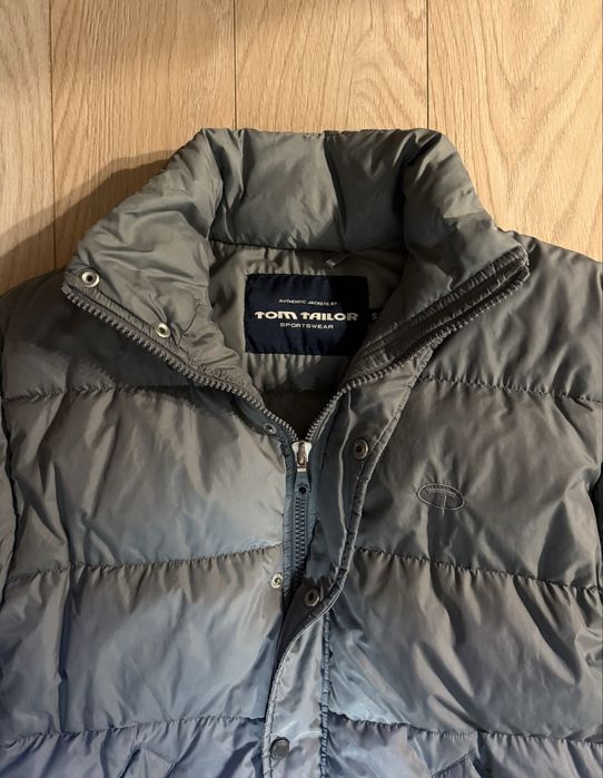 Чоловічий пуховик, оригінал