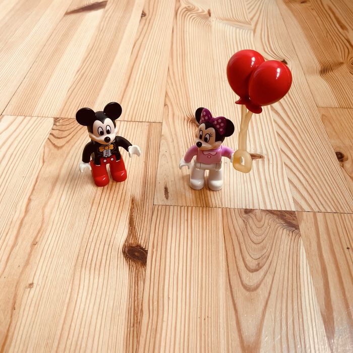 LEGO Duplo 10597 Parada urodzinowa Myszki Miki i Minnie