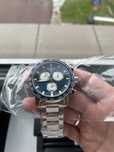 Tissot Supersport Chrono Blue Dial T125.617.11.041.00. Plus dodatki