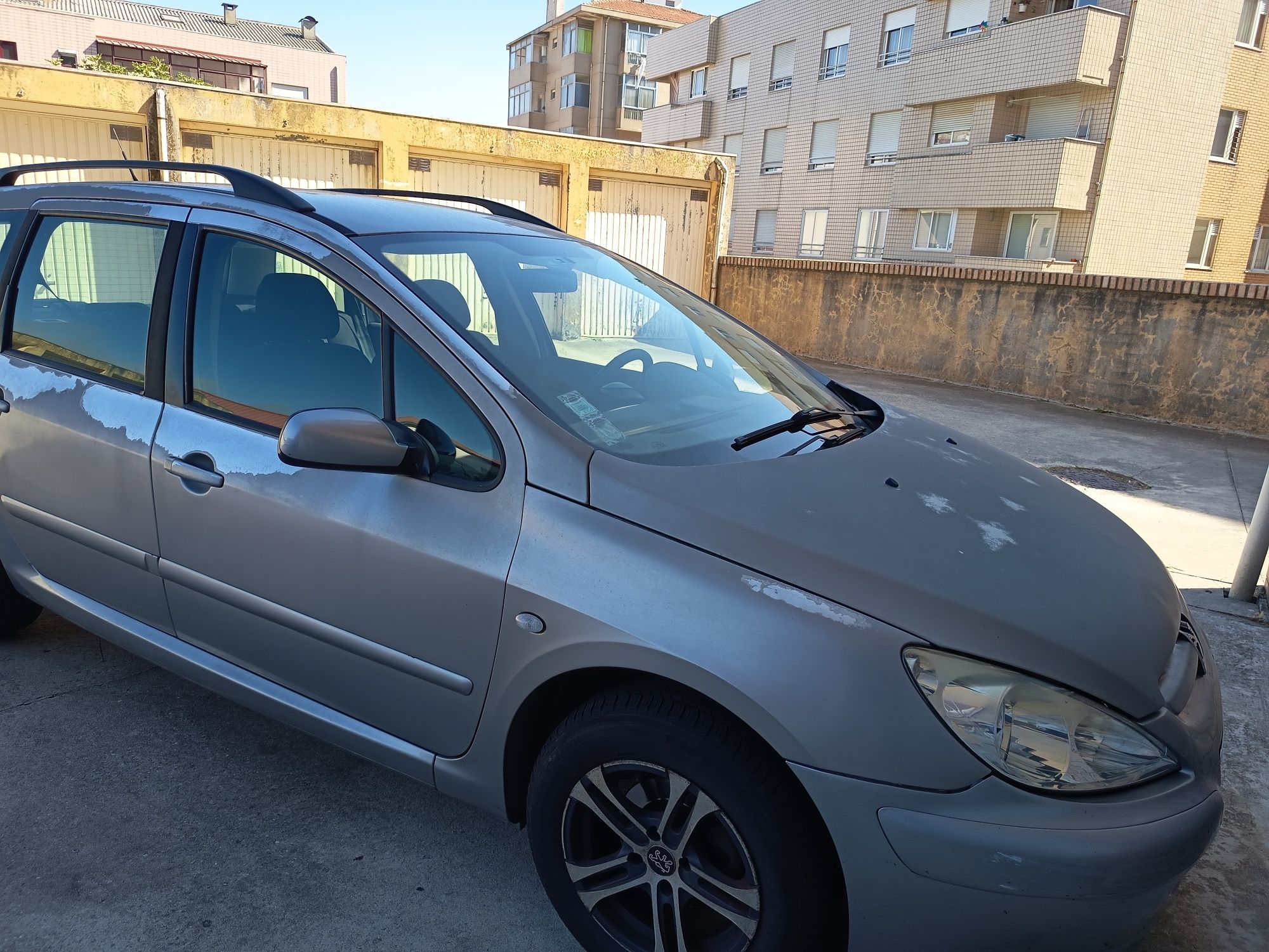 Peugeot 307 SW 1.4 2004