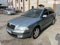 Skoda Octavia 2005