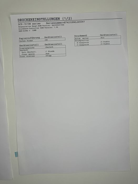 Brother DCP-1612W drukarka wielofunkcyjna Laser A4 2400 x 600 DPI