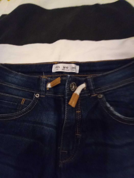 Calções de ganga  rapaz