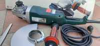 Metabo wx 25-230 болгарка кутова шлішмашинка