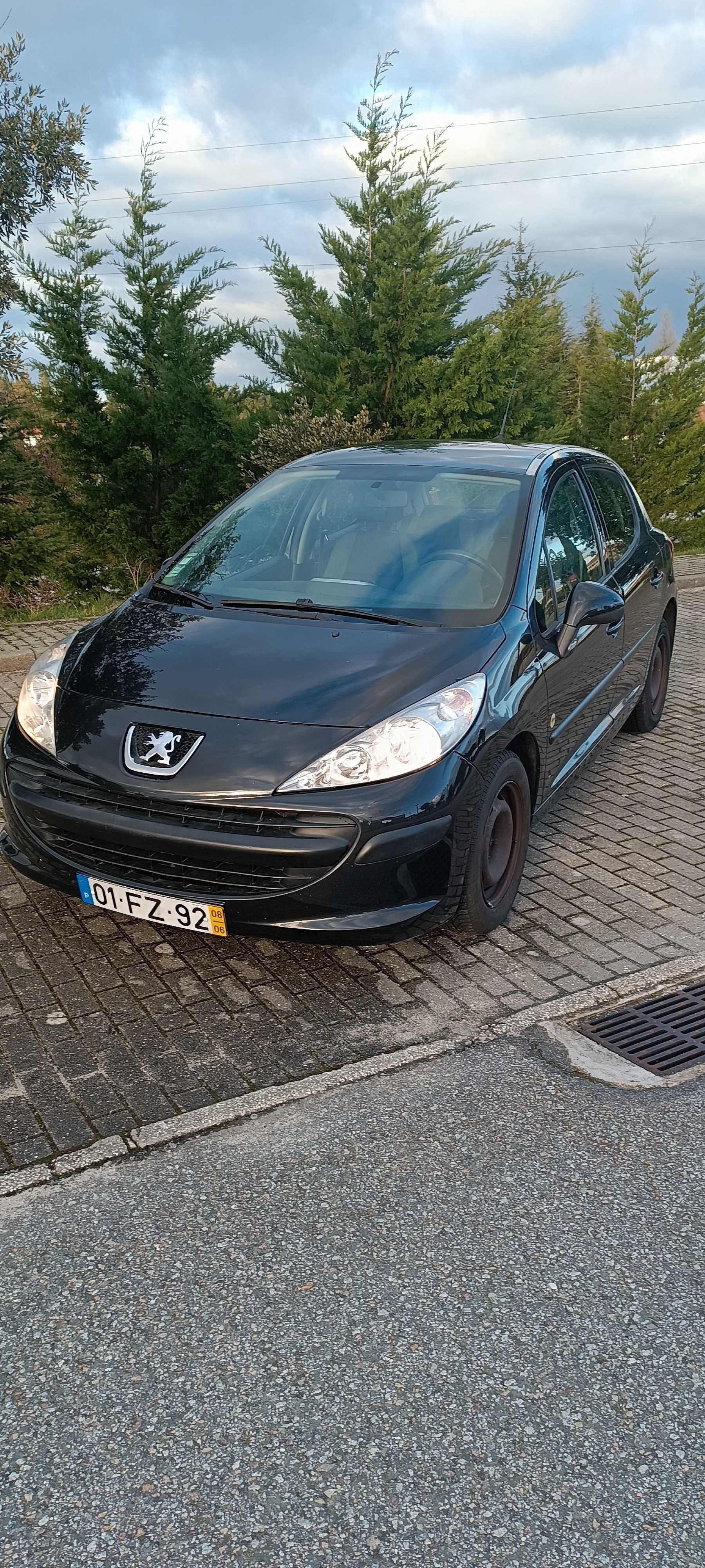 Oportunidade Peugeot 207
