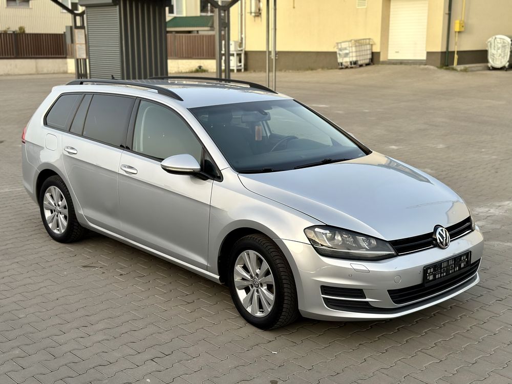 Golf 7 2016 1.6TDi 81kw