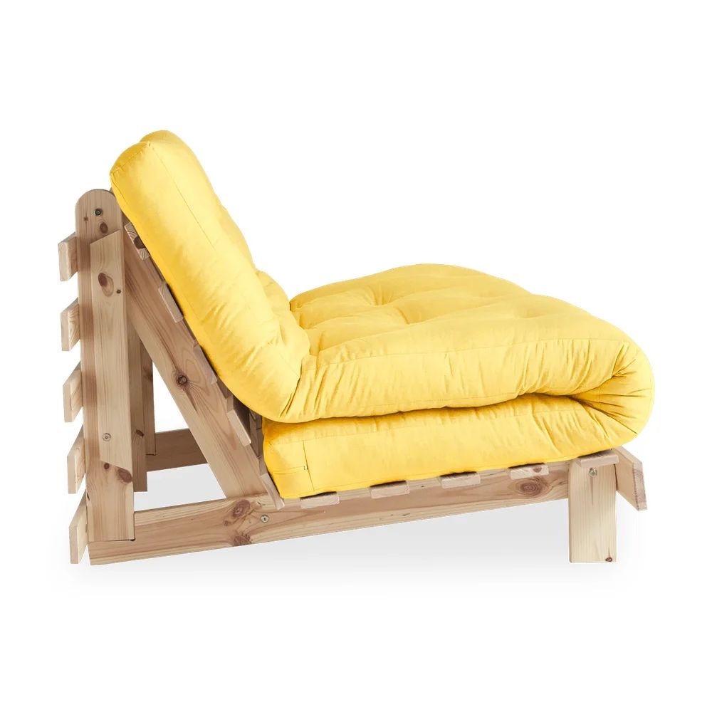 Skandynawska sofa rozkładana ROOTS basic KARUP