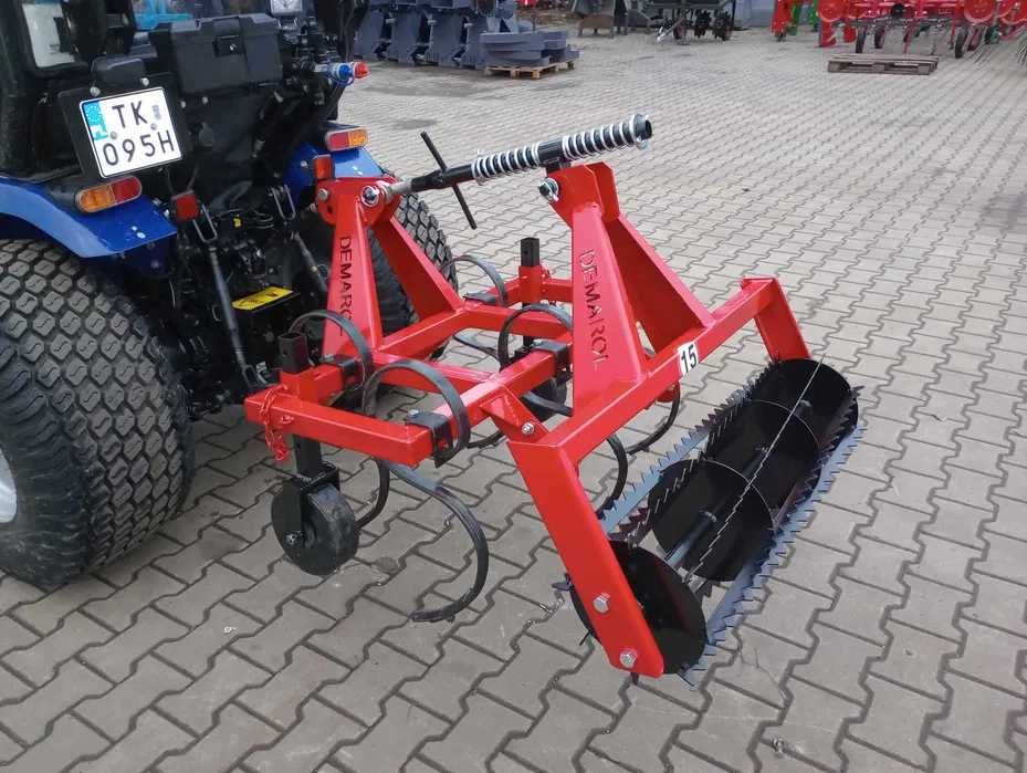 #Wał 1,0 do agregatu mini