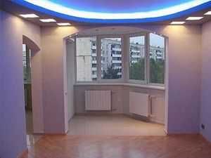 Ремонт квартир в новострое, Строительные работы под ключ в Днепре