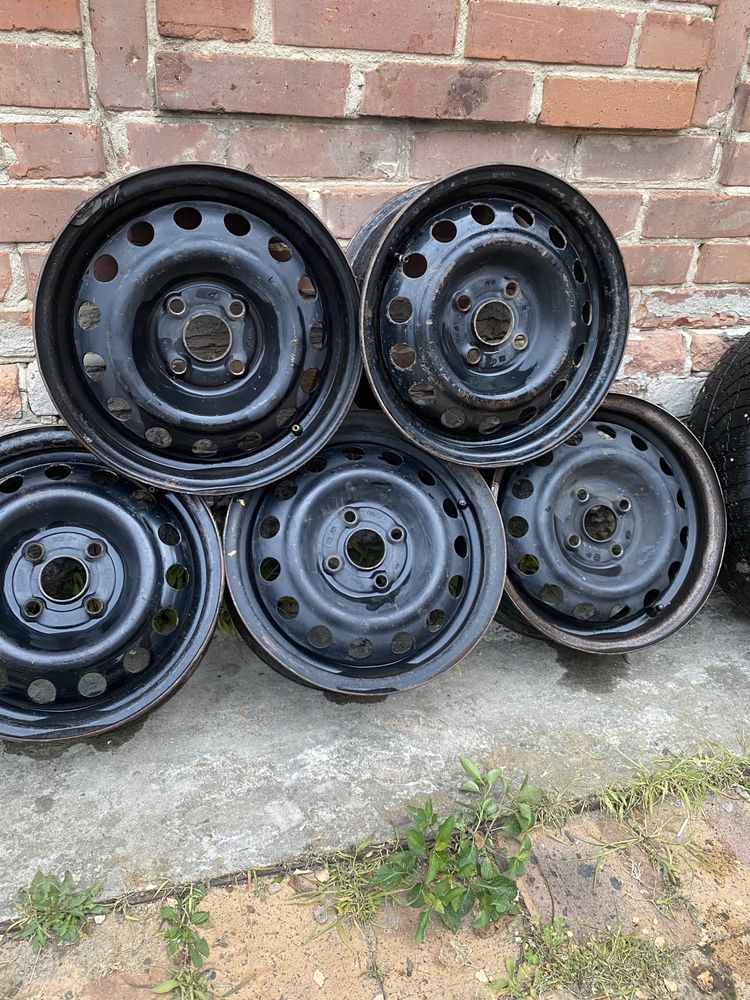 Продам диски r14 4:100