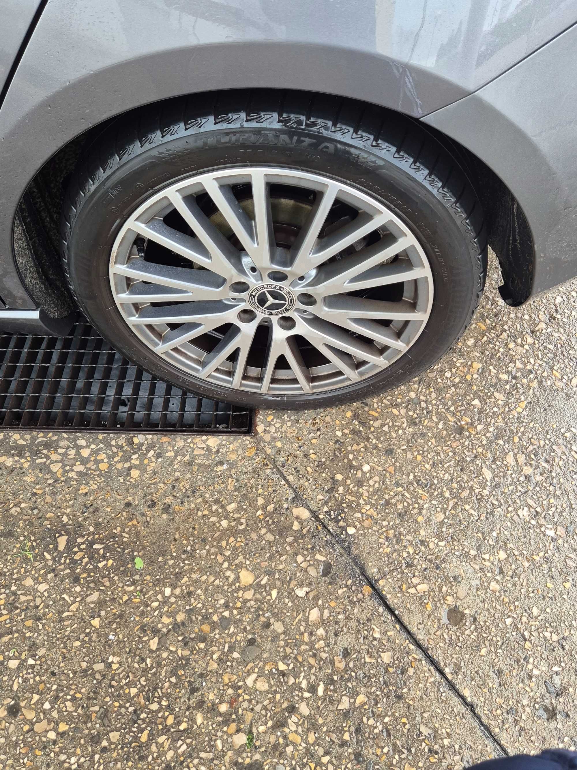 Mercedes A180d Diesel