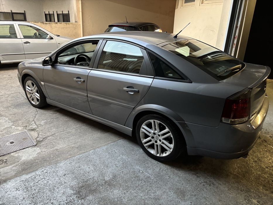Opel Vectra GTS 1.9 Cdti 150cv Reservado
