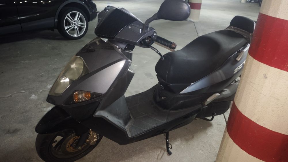 Scooter Daelim S1 125cc
