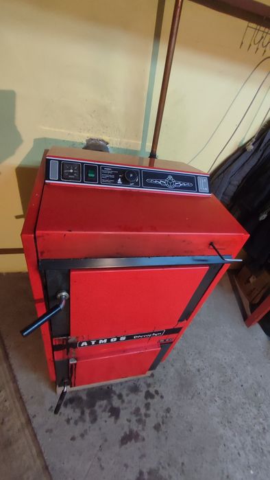 Котел ATMOS DC 18S