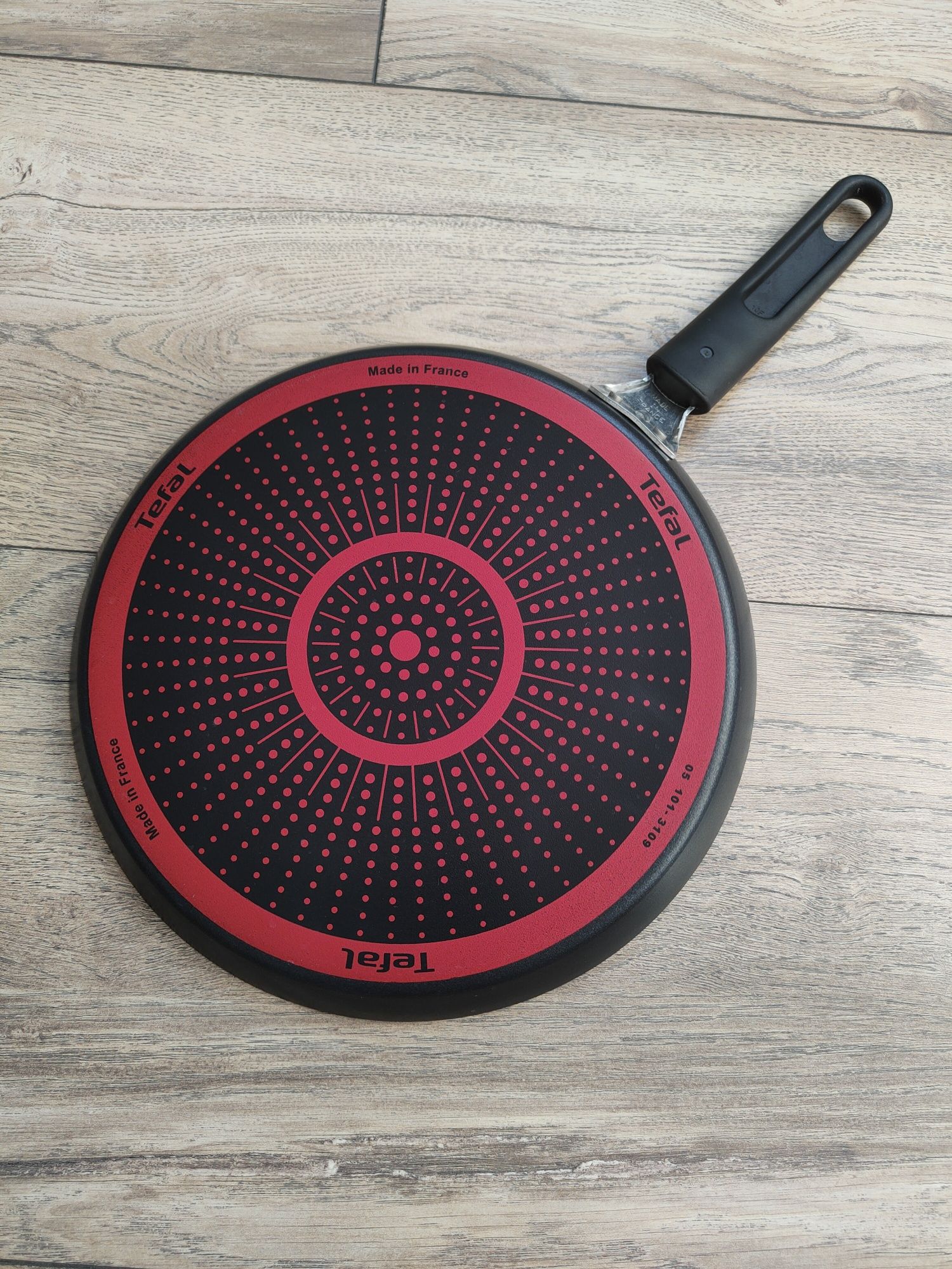 Patelnia do naleśników Tefal Nowa