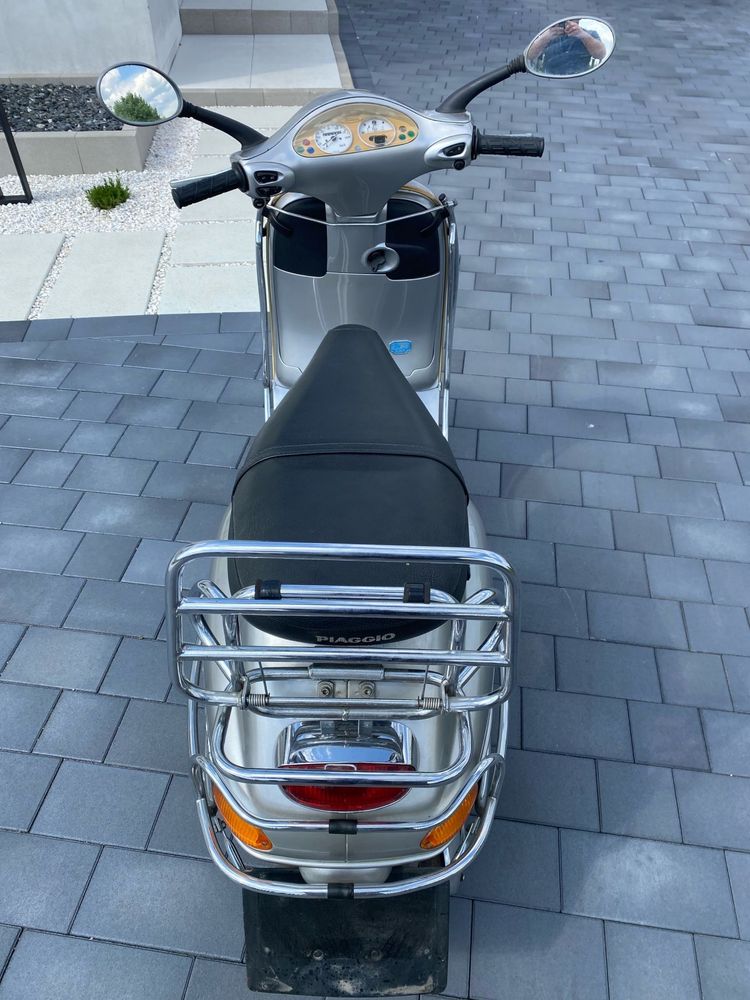 Piaggio Vespa ET4 125ccm