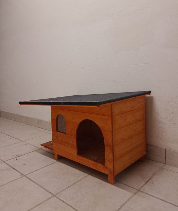 Casota de gato ou cao