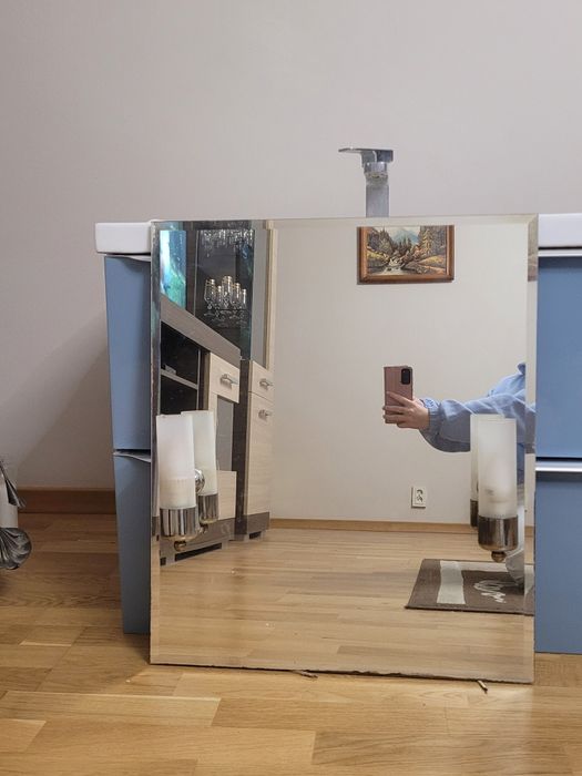 Sprzedam szafkę do łazienki